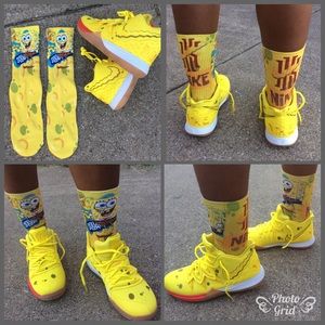 kyrie socks youth